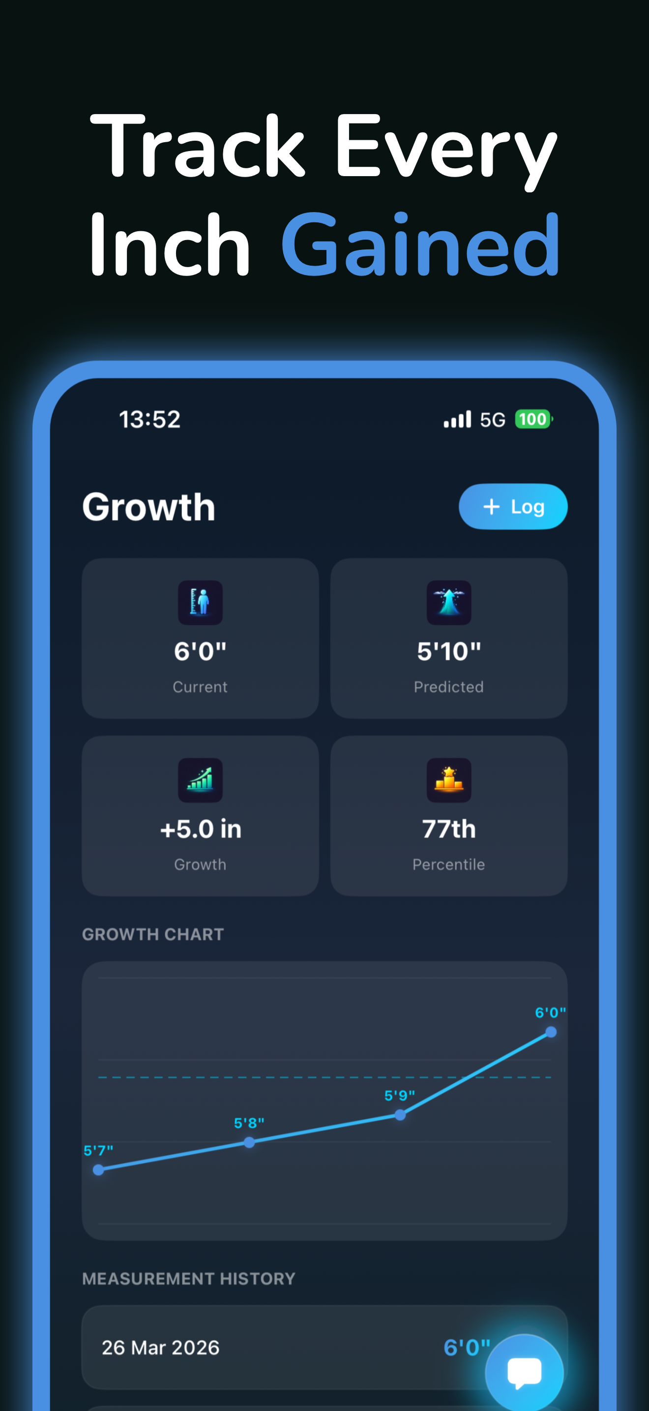 PredictHeight screenshot 4